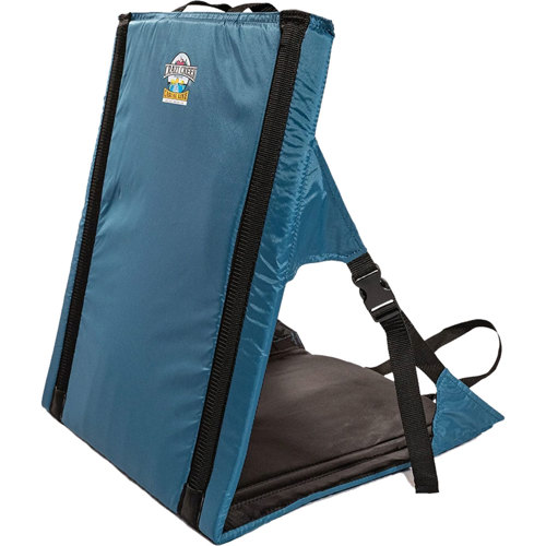 Crazy Creek Comfort Chair Smoky Blue/Black